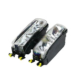 Front LED Fog Light Pair for 2014-2017 Land Rover Range Rover Sport