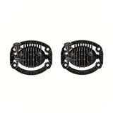 Front LED Fog Light Pair for 2021-2025 Jeep Compass