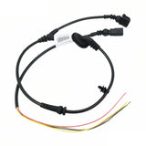 Front Left ABS Sensor Harness 5N0927903M for 2009-2016 Volkswagen Tiguan