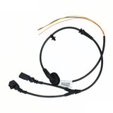 Front Left ABS Sensor Harness 5N0927903M for 2009-2016 Volkswagen Tiguan