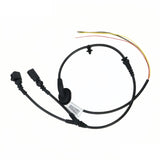 Front Left ABS Sensor Harness 5N0927903M for 2009-2016 Volkswagen Tiguan