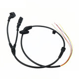 Front Left ABS Sensor Harness 5N0927903M for 2009-2016 Volkswagen Tiguan