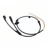 Front Left ABS Sensor Harness 5N0927903M for 2009-2016 Volkswagen Tiguan