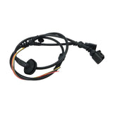 Front Left ABS Sensor Harness 5N0927903M for 2009-2016 Volkswagen Tiguan