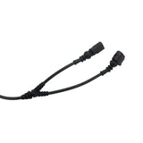 Front Left ABS Sensor Harness 5N0927903M for 2009-2016 Volkswagen Tiguan