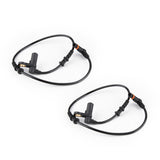 Front Left and Right ABS Wheel Speed Sensor Pair for 2000-2006 Mercedes-Benz S430 S500 4.3L 5.0L