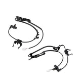 Front Left and Right ABS Wheel Speed Sensor Pair for 2007-2011 Toyota Camry 2.4L