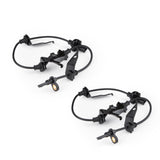 Front Left and Right ABS Wheel Speed Sensor Pair for 2009-2014 Acura TL 3.5L
