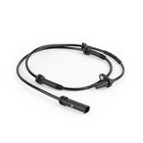 Front Left and Right ABS Wheel Speed Sensor Pair for 2011-2017 BMW X3 2.0L 3.0L