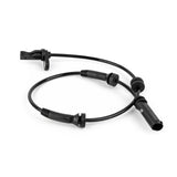 Front Left and Right ABS Wheel Speed Sensor Pair for 2013-2018 BMW 320i 2012-2016 328i 2.0L