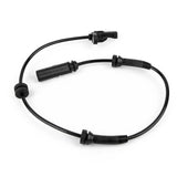 Front Left and Right ABS Wheel Speed Sensor Pair for 2013-2018 BMW 320i 2012-2016 328i 2.0L