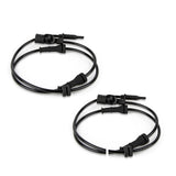 Front Left and Right ABS Wheel Speed Sensor Pair for 2019-2025 Nissan Altima 2.0L 2.5L
