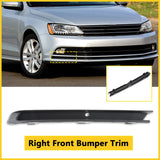 Front Left and Right Bumper Trim for VW Volkswagen Jetta 2015-2018 5C68072339B9 5C68072349B9 – product image 3