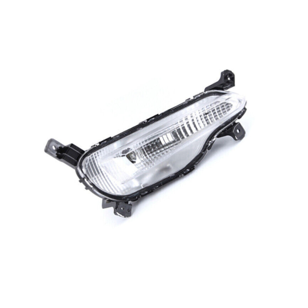 Front Left and Right Fog Light Pair for 2017-2020 Hyundai Accent