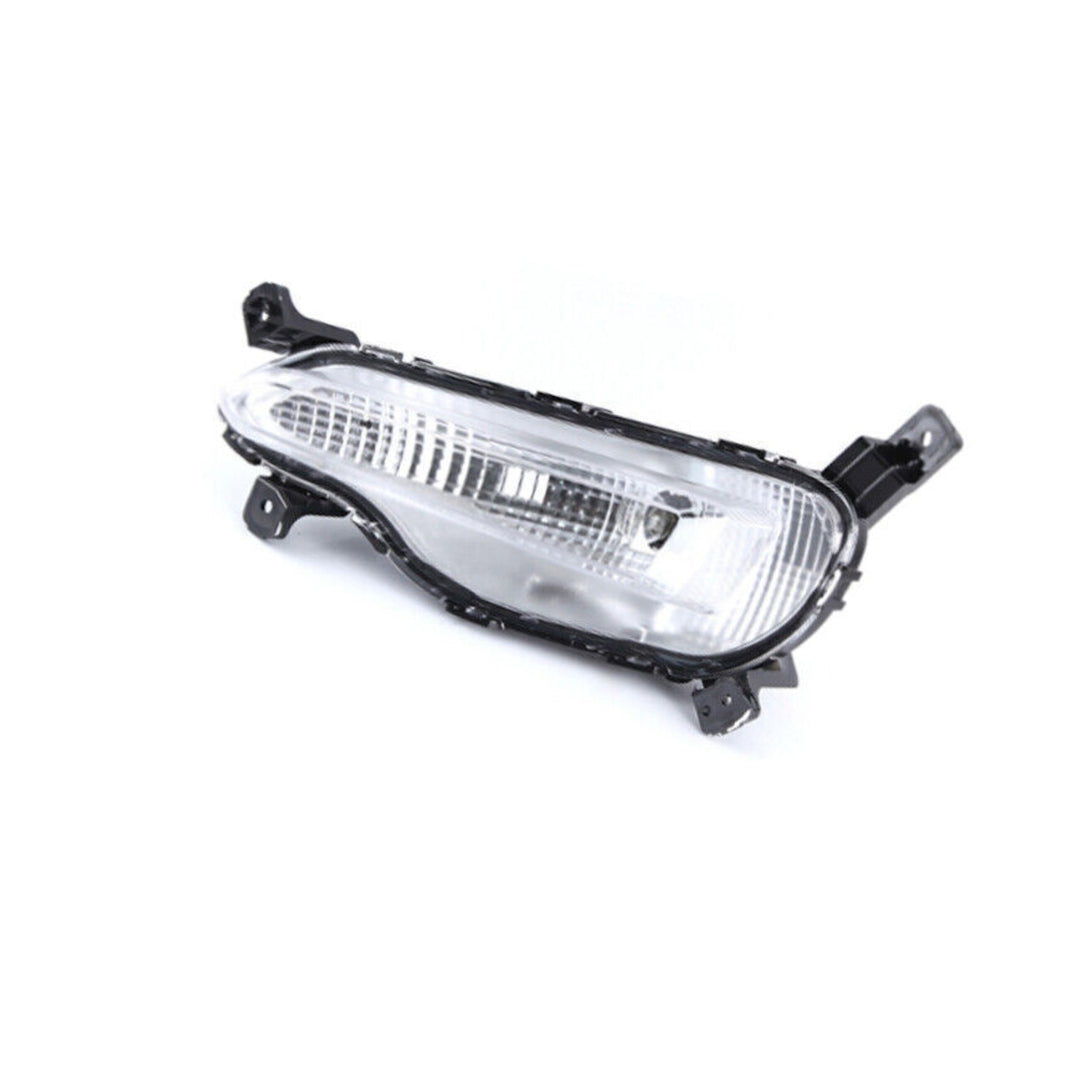 Front Left and Right Fog Light Pair for 2017-2020 Hyundai Accent