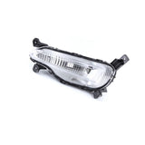 Front Left and Right Fog Light Pair for 2017-2020 Hyundai Accent