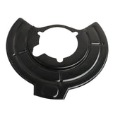 Front Left & Right Side Brake Dust Cover Plate Black for Wrangler 2007-18 Jeep – product image 5