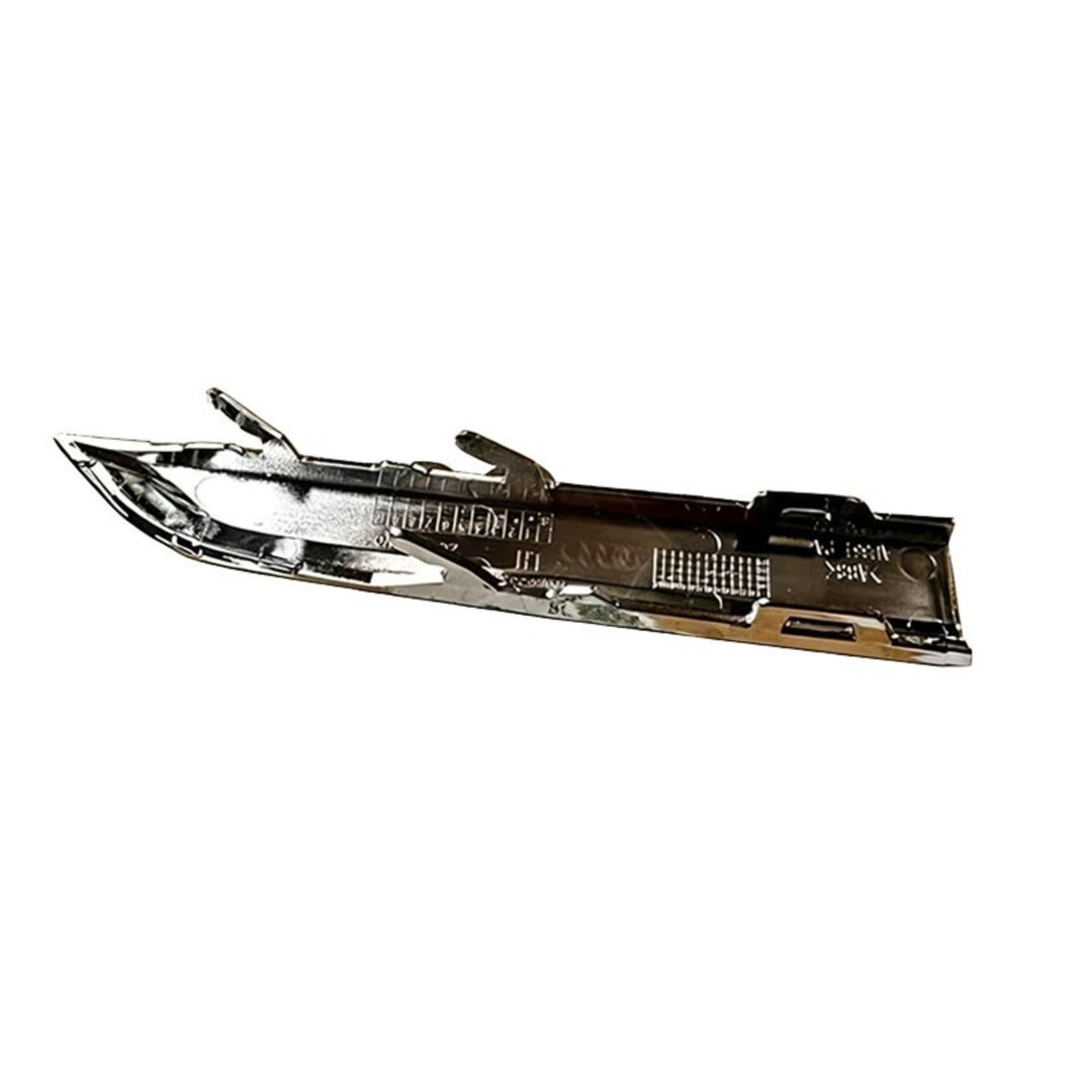 Front Left Bumper Chrome Molding Trim for 2022-2025 Audi A8