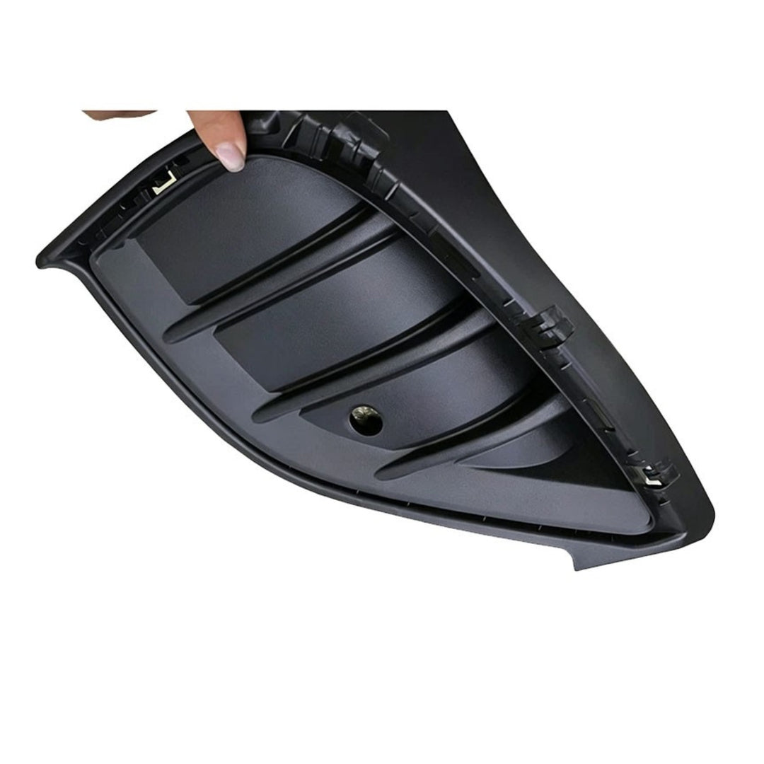 Front Left Bumper Fog Light Cover Bezel for 2021-2023 Volkswagen ID.4