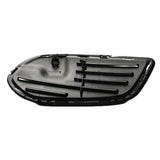 Front Left Bumper Fog Light Grille Cover for 2015-2016 Mercedes-Benz C-Class