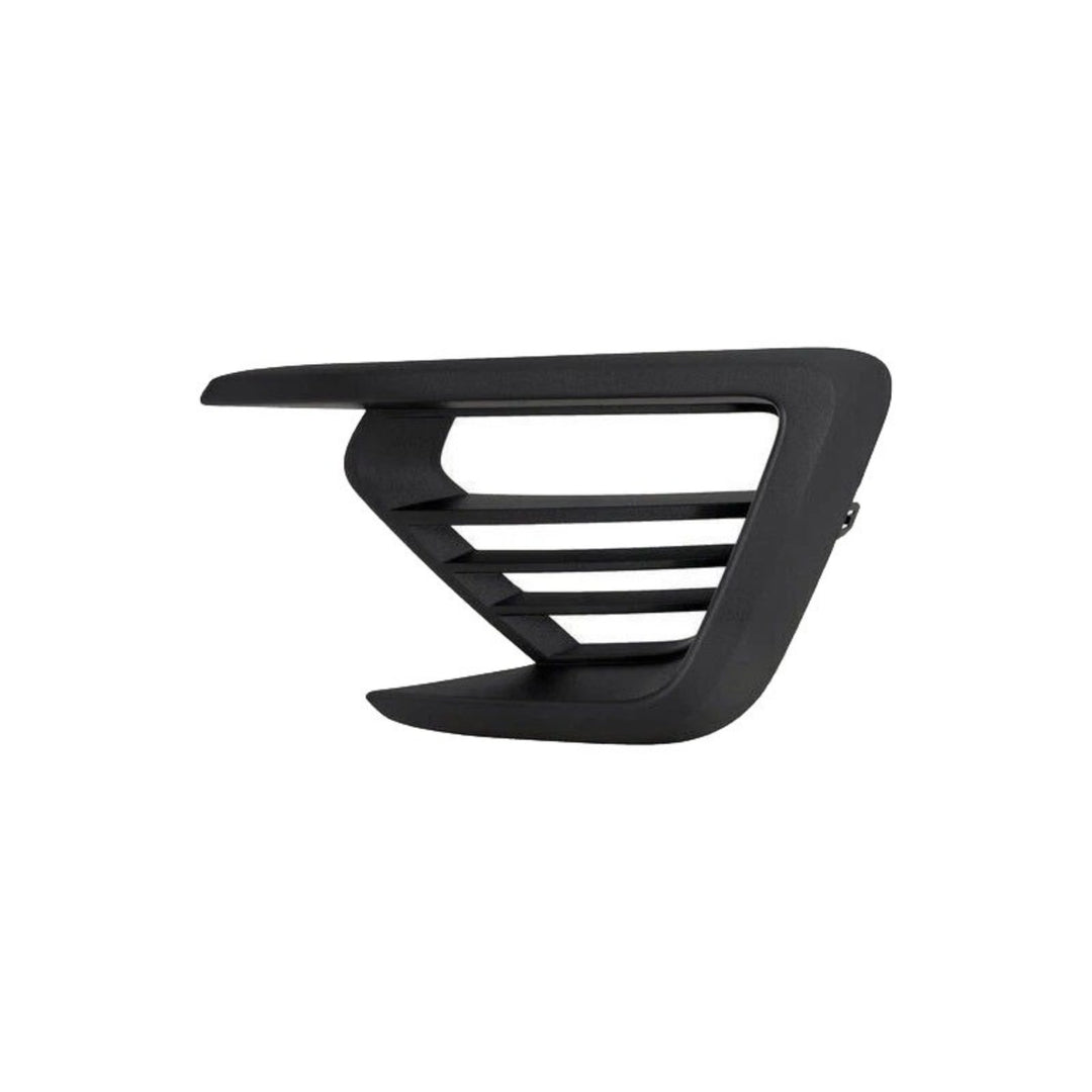 Front Left Bumper Fog Light Grille Cover for 2018-2021 Ford Expedition