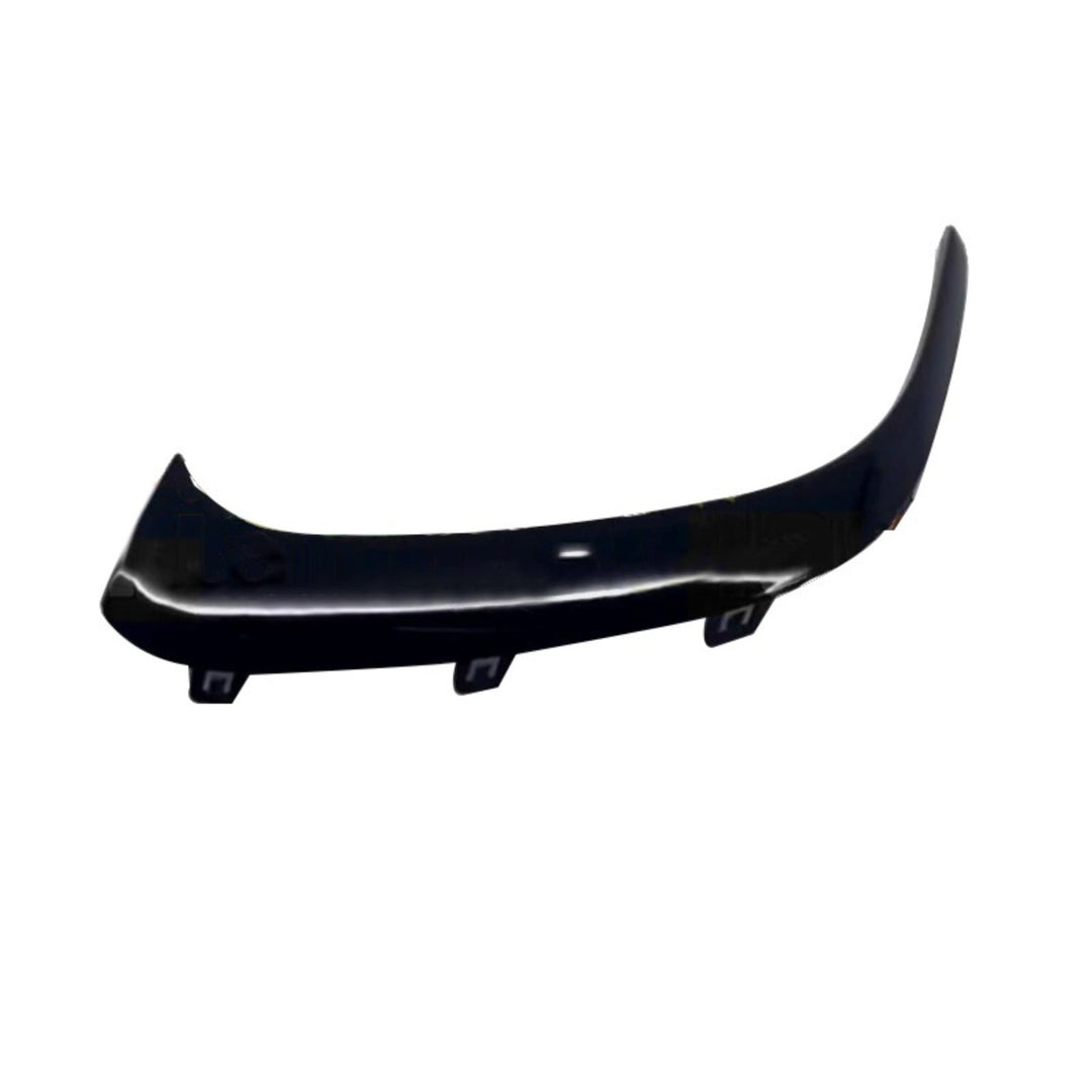 Front Left Bumper Fog Light Molding Strip for 2023-2025 Mercedes-Benz GLE