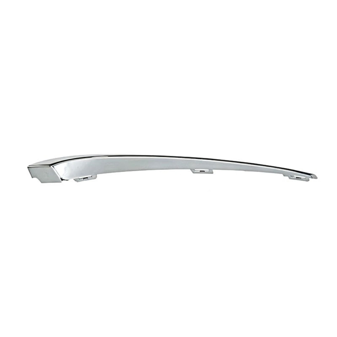 Front Left Bumper Fog Light Trim for 2016-2019 BMW 7-Series