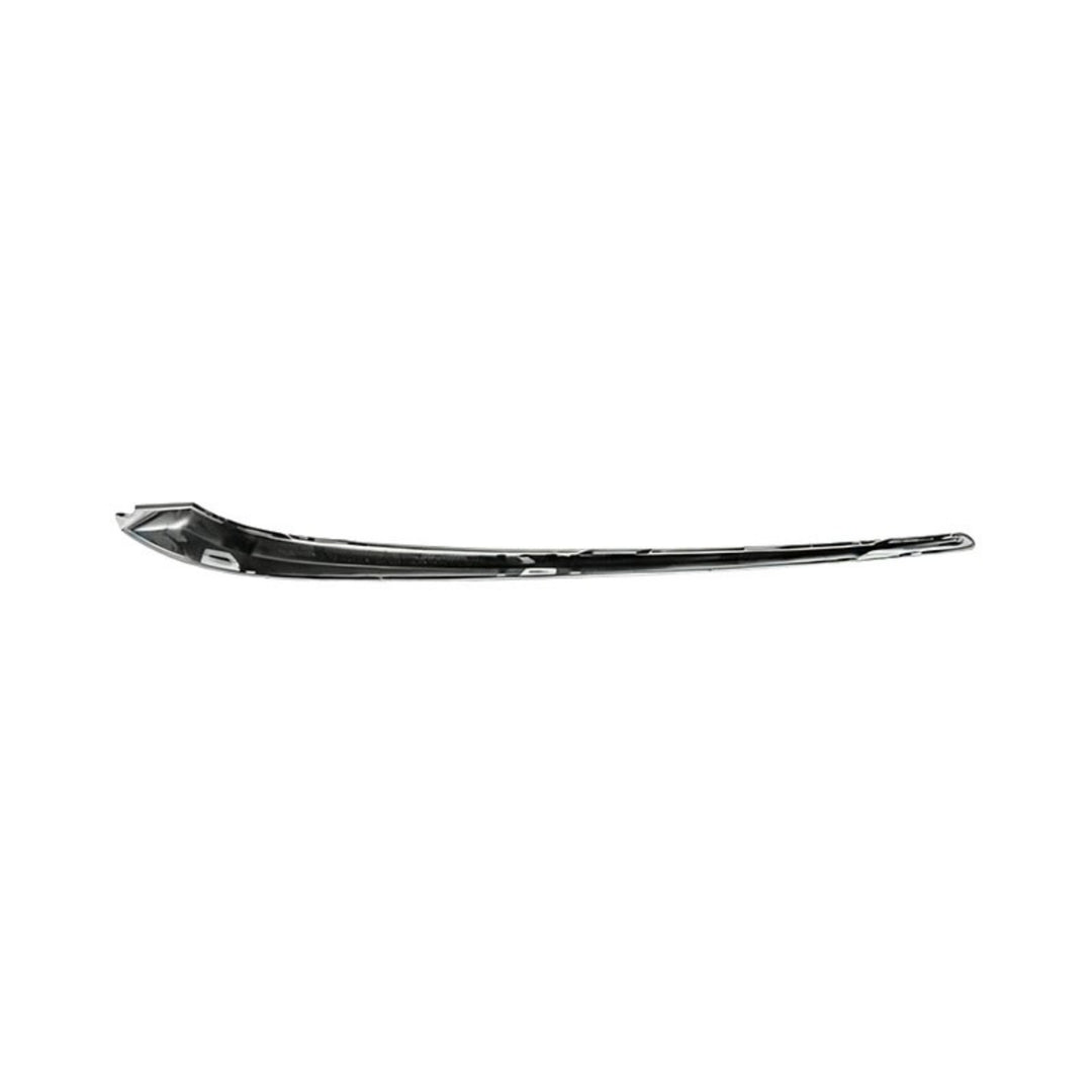 Front Left Bumper Fog Light Trim for 2016-2019 BMW 7-Series