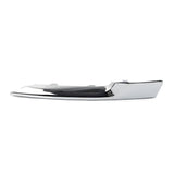 Front Left Bumper Grille Chrome Molding Trim for 2016-2021 Jaguar XJ