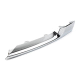 Front Left Bumper Grille Chrome Molding Trim for 2016-2021 Jaguar XJ