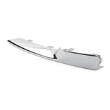 Front Left Bumper Grille Chrome Molding Trim for 2016-2021 Jaguar XJ