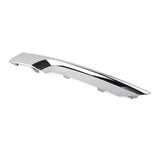 Front Left Bumper Grille Chrome Molding Trim for 2016-2021 Jaguar XJ
