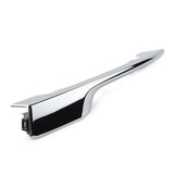 Front Left Bumper Grille Chrome Molding Trim for 2016-2021 Jaguar XJ