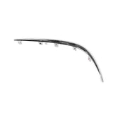 Front Left Bumper Grille Chrome Trim for 2017-2020 Mercedes-Benz E-Class W213 Luxury Sedan