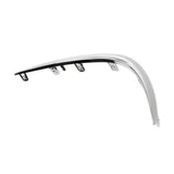Front Left Bumper Grille Chrome Trim for 2017-2020 Mercedes-Benz E-Class W213 Luxury Sedan