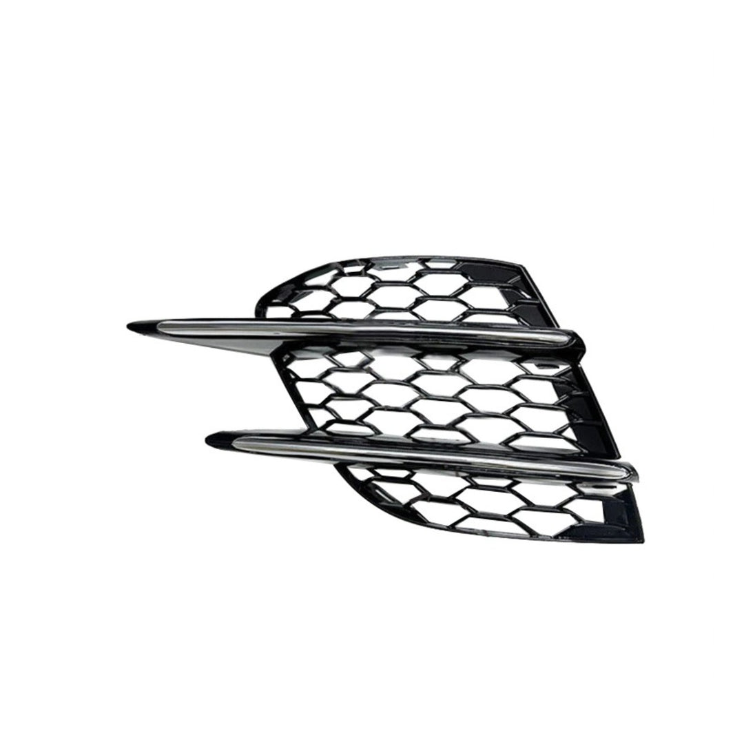 Front Left Bumper Grille Trim for 2021-2024 Mercedes-Benz S-Class 4MATIC