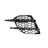 Front Left Bumper Grille Trim for 2021-2024 Mercedes-Benz S-Class 4MATIC