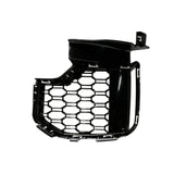 Front Left Bumper Outer Grille Bezel Black for 2019-2022 BMW X5 M Sport
