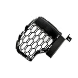 Front Left Bumper Outer Grille Bezel Black for 2019-2022 BMW X5 M Sport