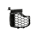 Front Left Bumper Outer Grille Bezel Black for 2019-2022 BMW X5 M Sport