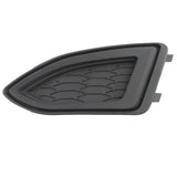 Front Left Bumper Side Grille Cover for 2015-2018 Ford Edge