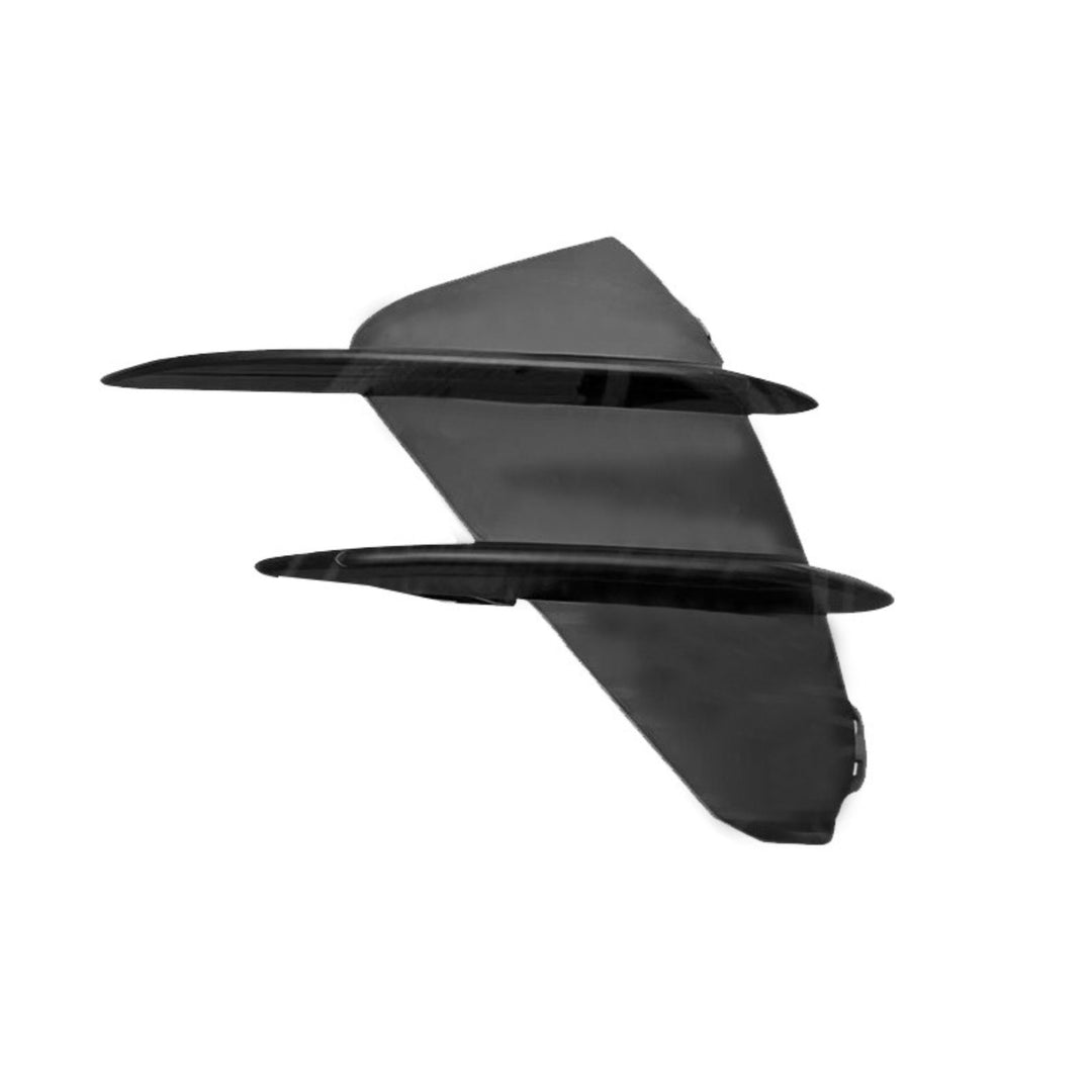 Front Left Bumper Side Grille Molding for 2023-2024 Mercedes-Benz GLC
