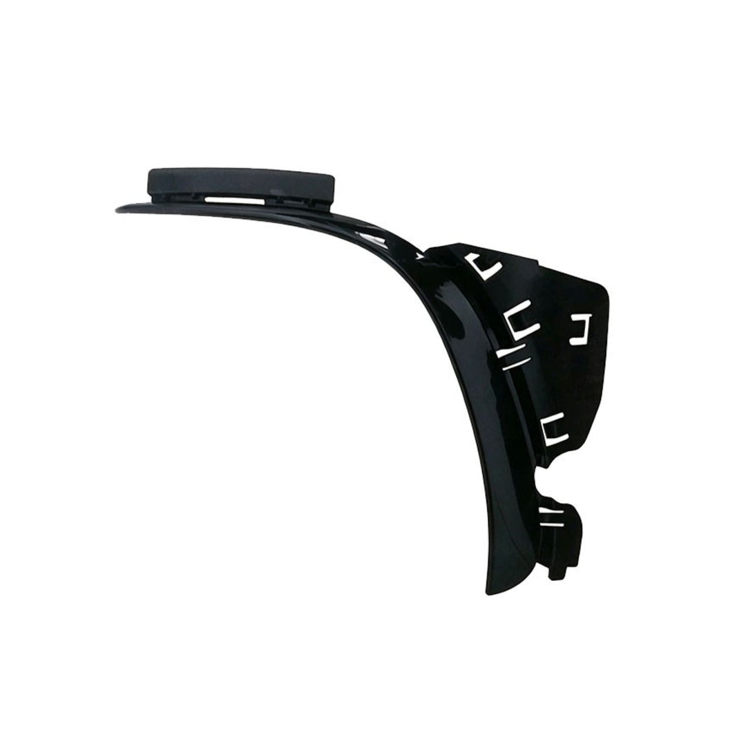 Front Left Bumper Spoiler Trim for 2020-2023 Mercedes-Benz GLE Coupe W167 AMG A1678858503