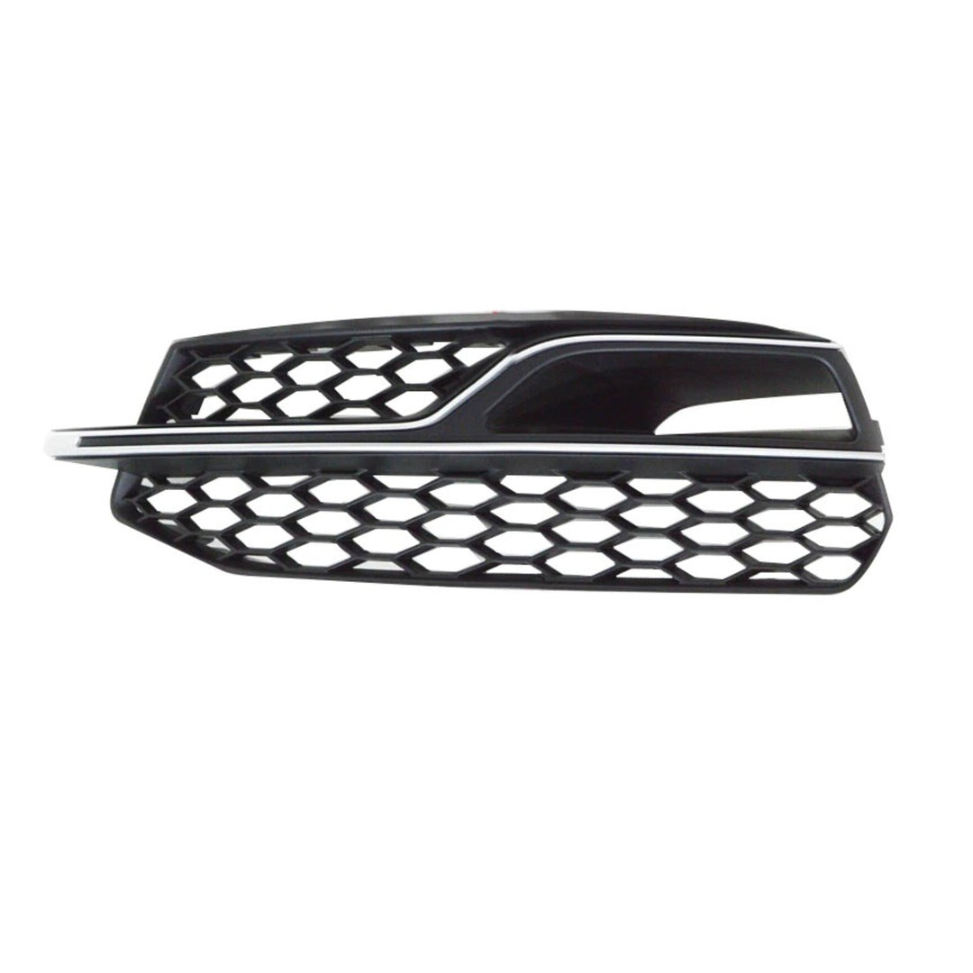 Front Left Chrome Fog Light Bezel for 2014-2016 Audi A3 S3 S-Line