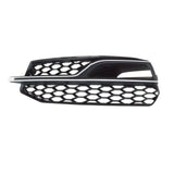 Front Left Chrome Fog Light Bezel for 2014-2016 Audi A3 S3 S-Line