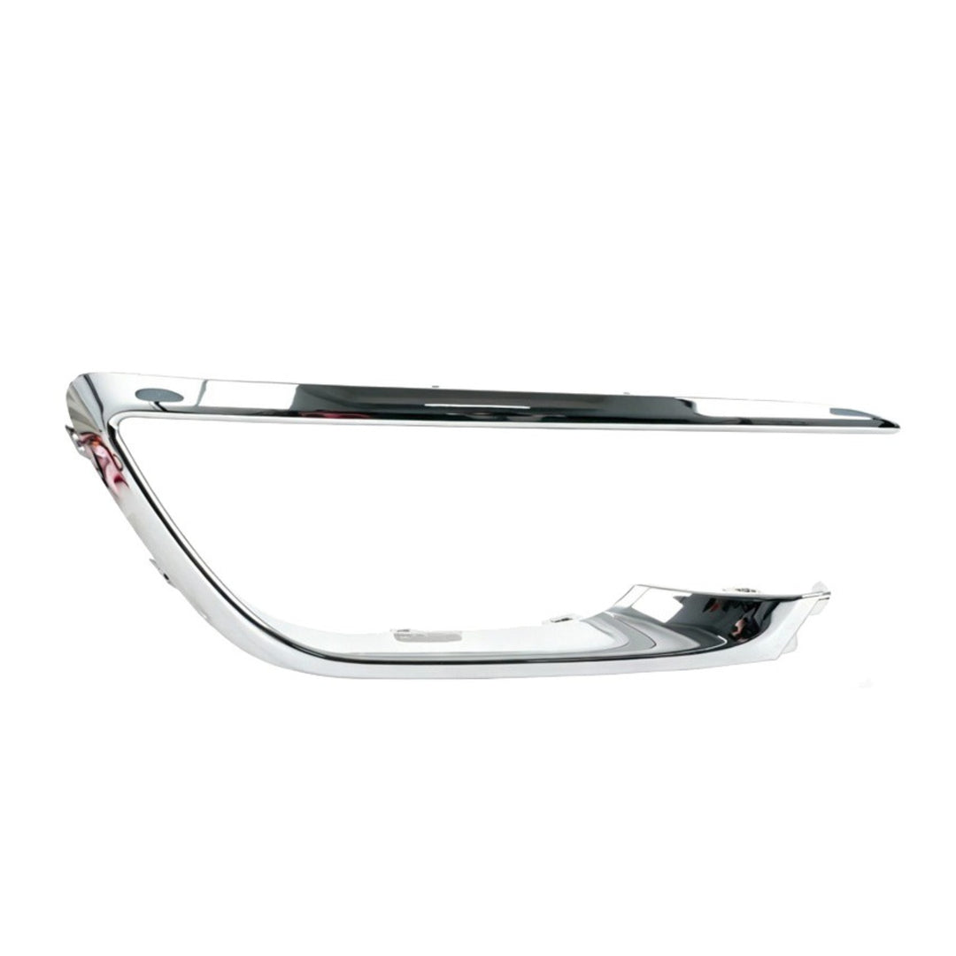 Front Left Chrome Fog Light Molding for 2017-2020 Lincoln MKZ