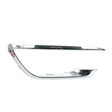 Front Left Chrome Fog Light Molding for 2017-2020 Lincoln MKZ