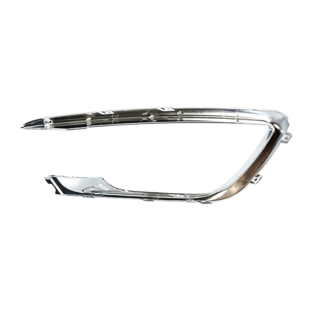 Front Left Chrome Fog Light Molding for 2017-2020 Lincoln MKZ
