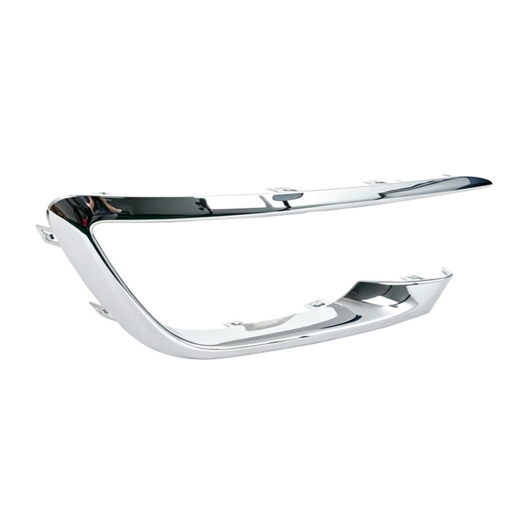 Front Left Chrome Fog Light Molding for 2017-2020 Lincoln MKZ