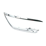 Front Left Chrome Fog Light Molding for 2017-2020 Lincoln MKZ